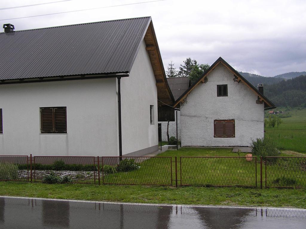 Donji Babin PotokHouse Nada公寓 外观 照片
